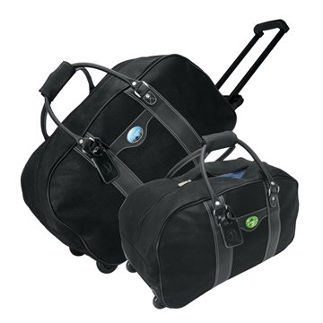 Trevi Rolling bag - Hideaway Handle & Novohyde
