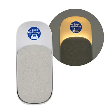 Gig Wireless Speaker With Nightlight & White Noise Feature