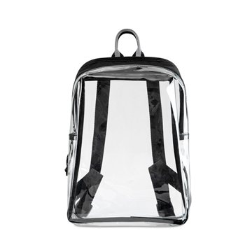 Sigma Clear Mini Backpack - Stadium Approved & PVC Free