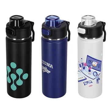 25 Promotional Austin 20 oz Eco-Friendly Leak-proof Vacuum Bottle ...