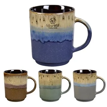 Image of 144 Custom 16 oz Apache Mug - Handcrafted & FDA Compliant