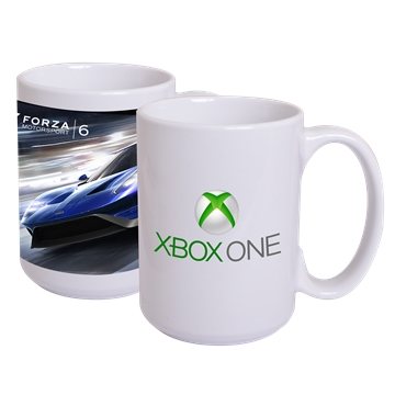 15 oz Full Color Mug - Microwave & Dishwasher Safe