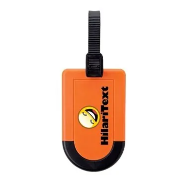 Image of 150 Customized Vezio Luggage Tag