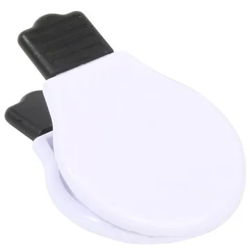 Image of 200 Custom Light Bulb Power Clip - Magnetic