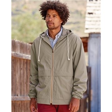 Weatherproof - Vintage Hooded Rain Jacket - Water Resistant