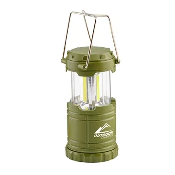 Small Collapsible Lantern - COB Light & Portable