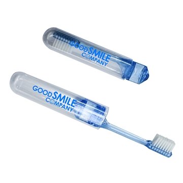 Travel Toothbrush - Sanitary Case