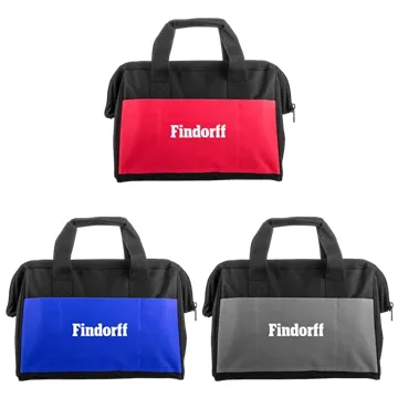 Fix-It Tool Bag - 600D Poly & Reinforced