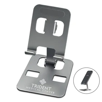 Image of 100 Custom Maria Court Foldable & Rotatable Multi-Purpose Stand - ...