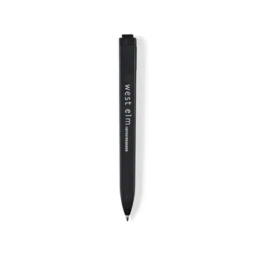 Image of 13 Promotional Moleskine GO Pen - Retractable & Lightweight