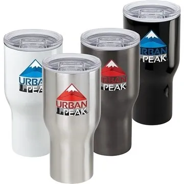 Image of 12 Promotional 30 oz Urban Peak Vacuum Tumbler - 48Hr Ice ...