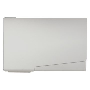 Business Card Holder - Aluminum