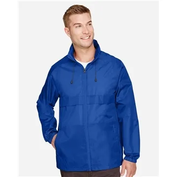 Image of 12 Custom Team 365 Adult Zone Protect Lightweight Jacket - Water ...