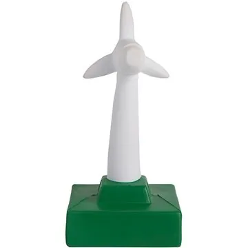 Image of 150 Promotional Wind Turbine Stress Reliever