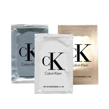 Image of 250 Custom Lg Sunscreen Pack SPF30 (USA MADE) - Water Resistant & ...