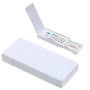 Image of 200 Customized Quick Slide Mini First Aid Kit - Portable & ...