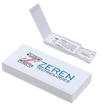 Quick Slide Mini First Aid Kit - Portable & Multi-Component