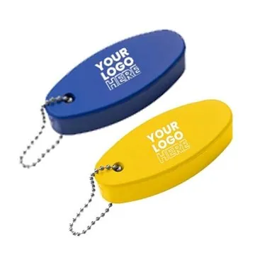 Image of 250 Customized Floating Key Chain - Foam