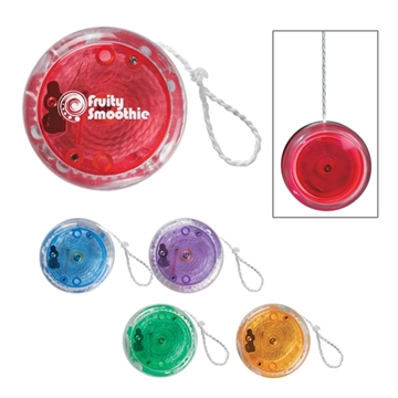 Light Up Yo-Yo - Blinking LED
