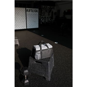 Sequel Sport Bag - Mesh Pocket