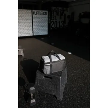 Image of 25 Promotional Sequel Sport Bag - Mesh Pocket