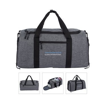 Rochester Travel Duffel - Multi-Compartment
