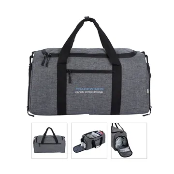 Rochester Travel Duffel - Multi-Compartment