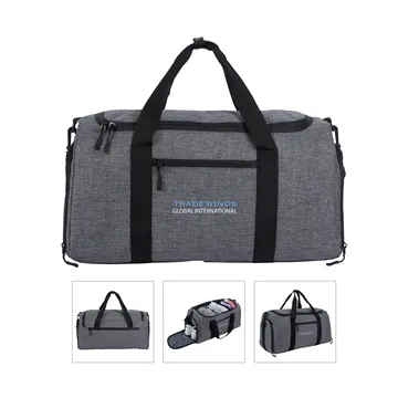 Image of 13 Promotional Rochester Travel Duffel - Multi-Compartment