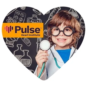 Image of 150 Customized Heart Shaped Microfiber Cleaning Cloth - Reusable & ...