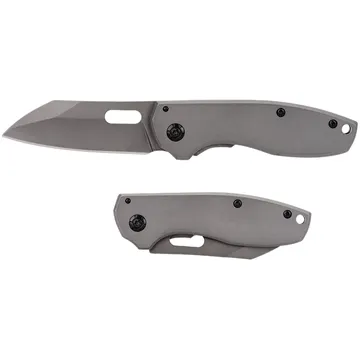 Urban Peak® Tact Pocket Knife - Titanium Coated & Stainless Steel