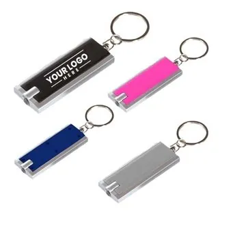 Image of 250 Customized Keylight Rectangle - LED & Battery Included