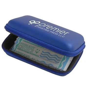 Image of 100 Promotional Executive First Aid Kit - Soft Shell & 15 Piece