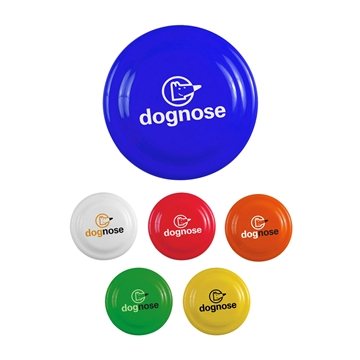Fetch! - 7 Dog Friendly Flyer - Soft PE & FDA Compliant