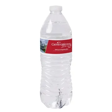 240 Custom Twist Off Cap Bottled Water - Purified