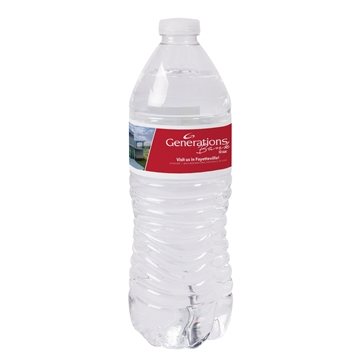 Twist Off Cap Bottled Water - Purified