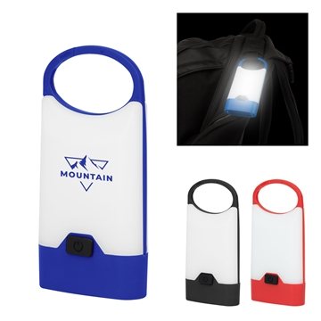 Mini Carabiner Lantern - LED