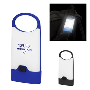 Image of 150 Promotional Mini Carabiner Lantern - LED