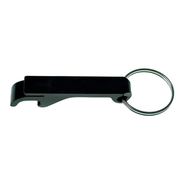 Aluminum Bottle Opener - Keychain