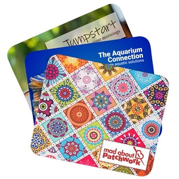 Sublimated Mouse Pad - Non-slip