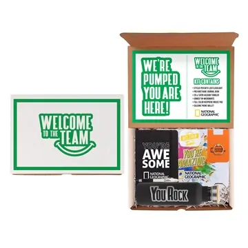 Deluxe New Hire Office Essentials Kit