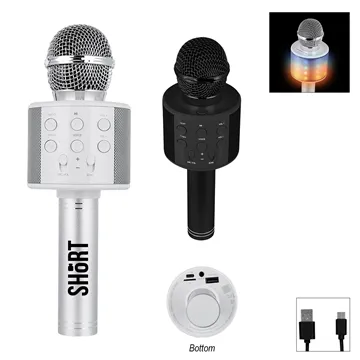 Perfect Pitch Karaoke Microphone