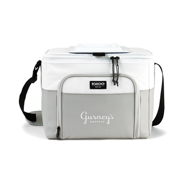 Igloo® Seadrift™ Hard Lined Cooler - MaxCold Insulation & 24-Can