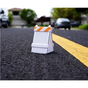 Image of 150 Custom Street Barricade Stress Reliever