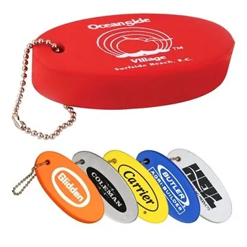 Image of 100 Promotional Float Rite Key Chain - Foam