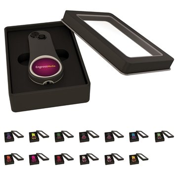 Pitchfix Fusion 2.5 & Window Box - Rubberized Grip & Switchblade