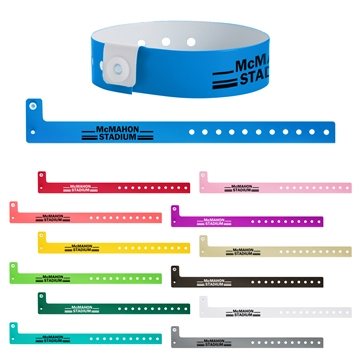 Events Bands - Waterproof & Hospital Safe
