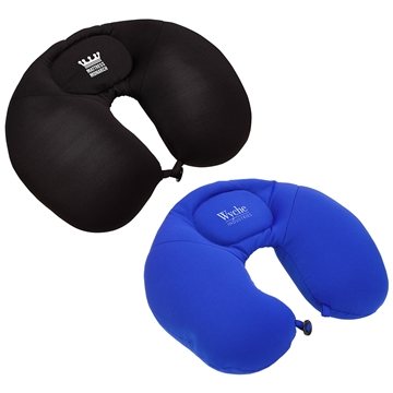 Loosen Up Neck & Back Pillow - Microbead Filled