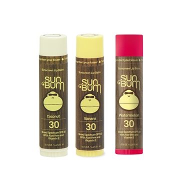 Sun Bum® SPF 30 Lip Balm - Broad Spectrum & Vitamin E
