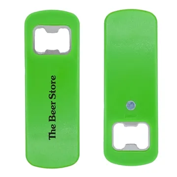 Image of 150 Promotional Bottle Opener With Magnet - Magnetic Mount