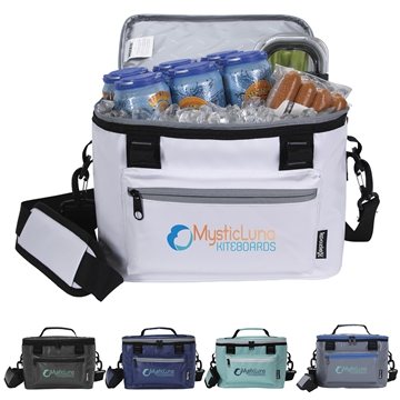Koozie® Olympus 9-Can Cooler - Water Resistant & Insulated